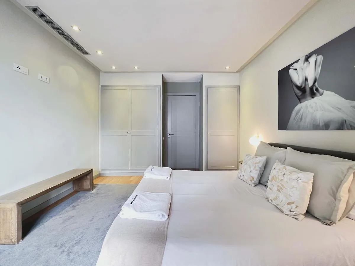 Stay U-Nique Apartments Rambla Catalunya II Barcellona