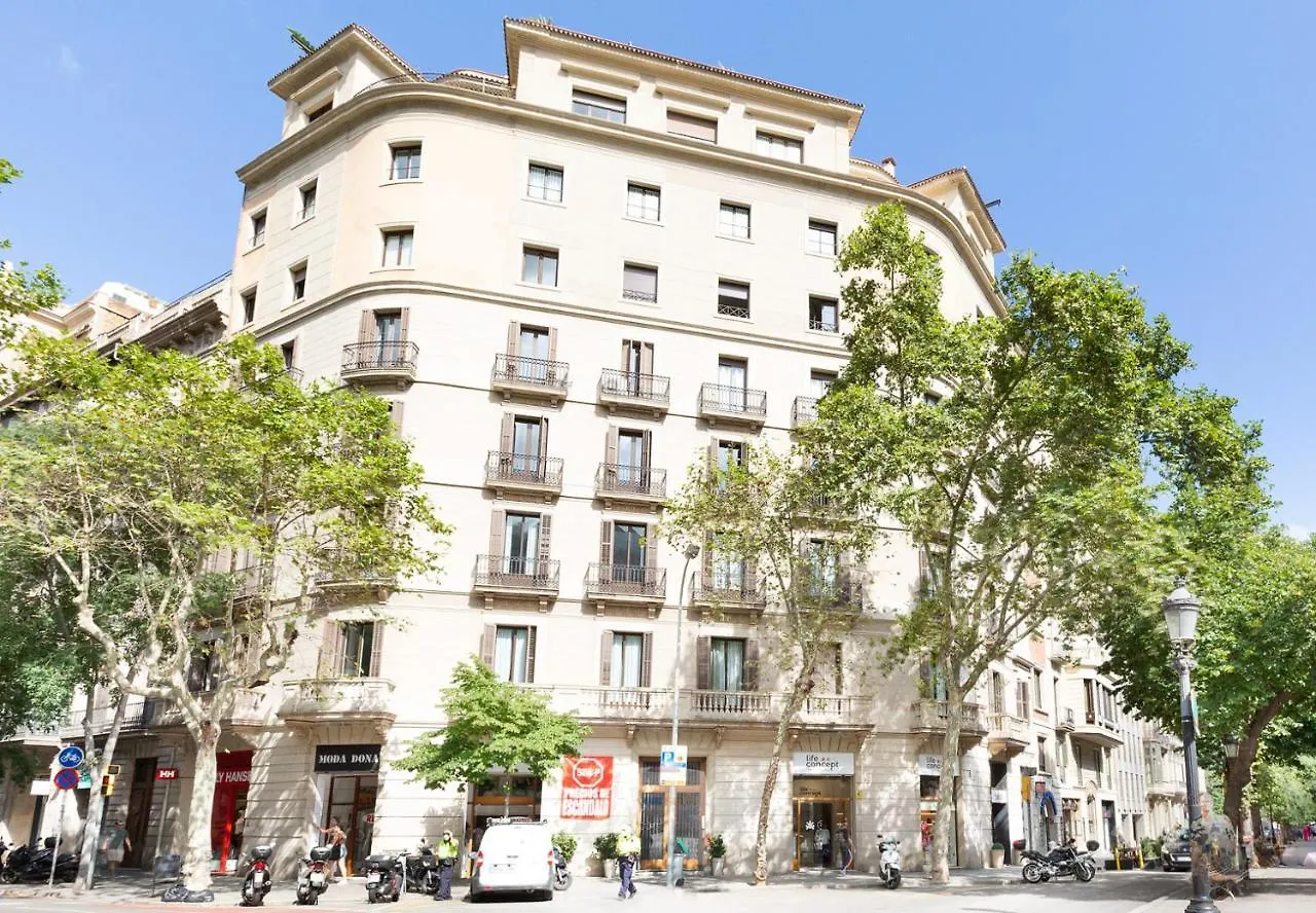 Stay U-Nique Apartments Rambla Catalunya II Barcelona