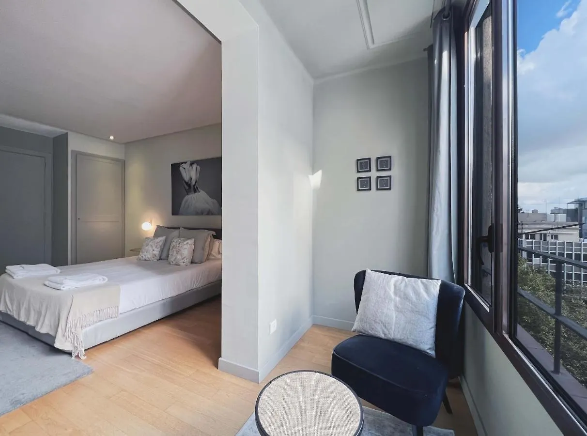 Stay U-Nique Apartments Rambla Catalunya II Barcelona Spain