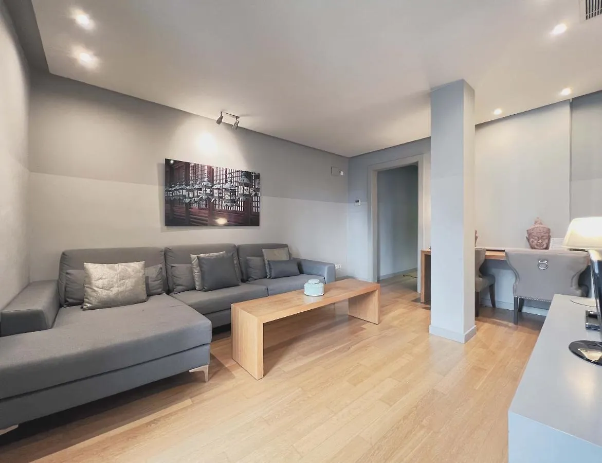 Stay U-Nique Apartments Rambla Catalunya II Barcelona