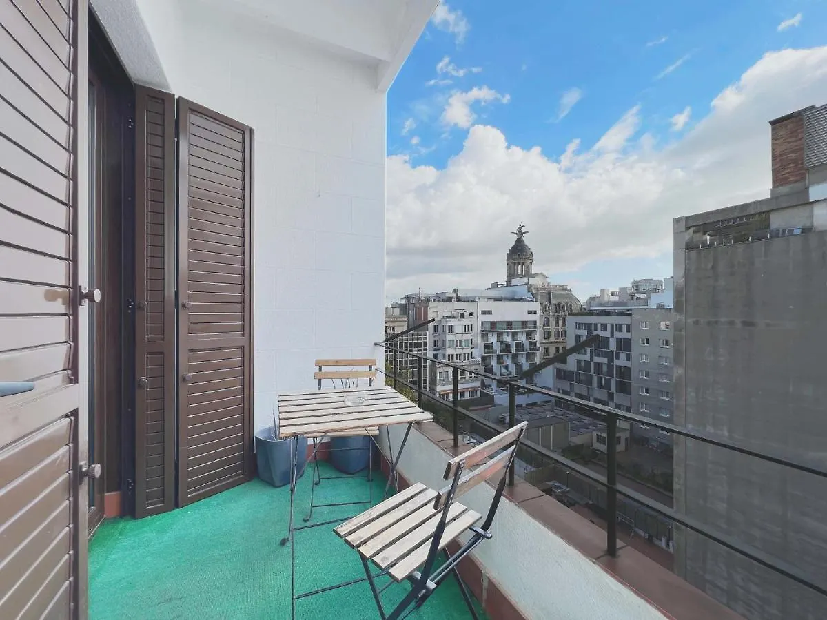Stay U-Nique Apartments Rambla Catalunya II Barcelona Spain
